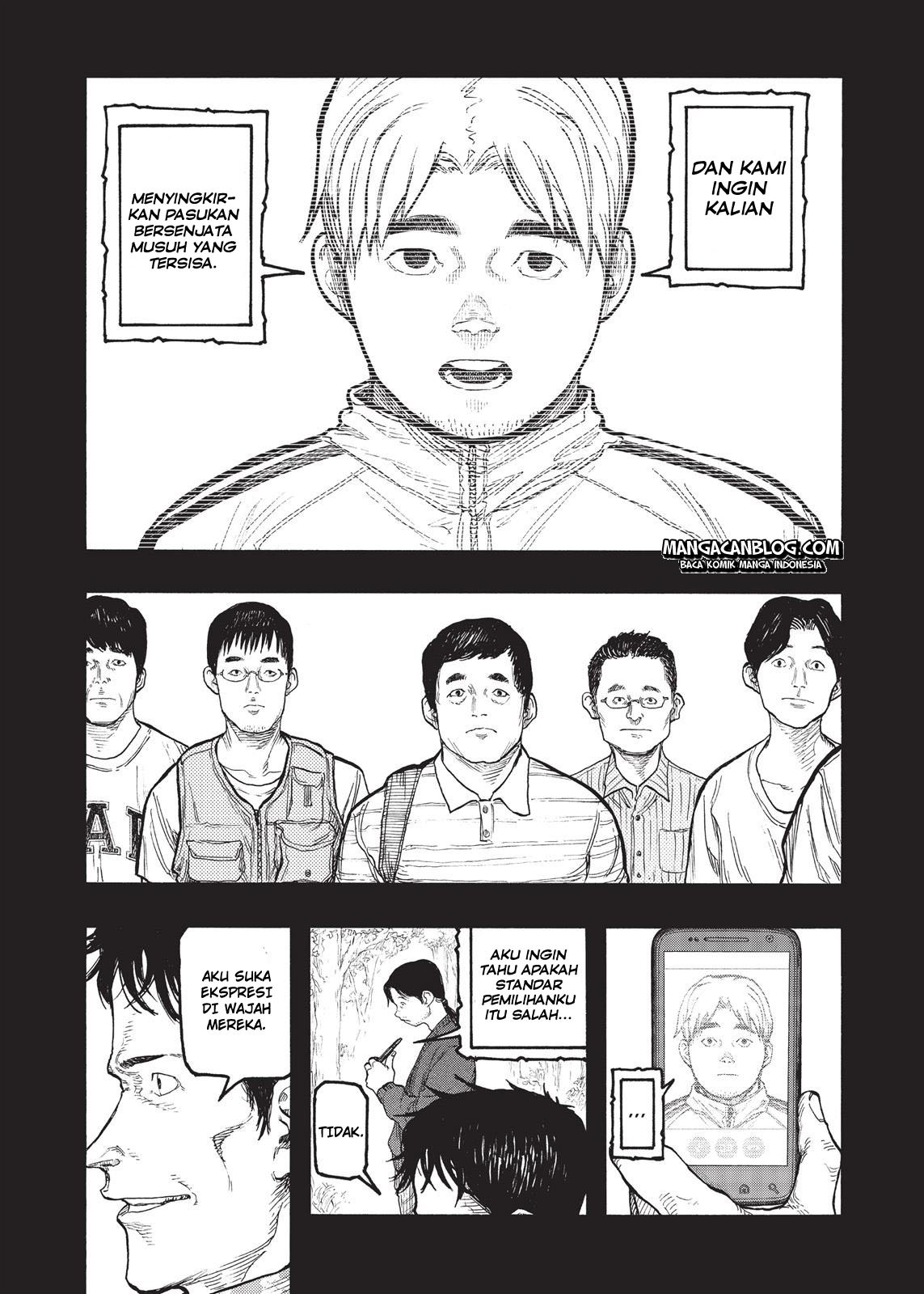 Ajin chapter 53